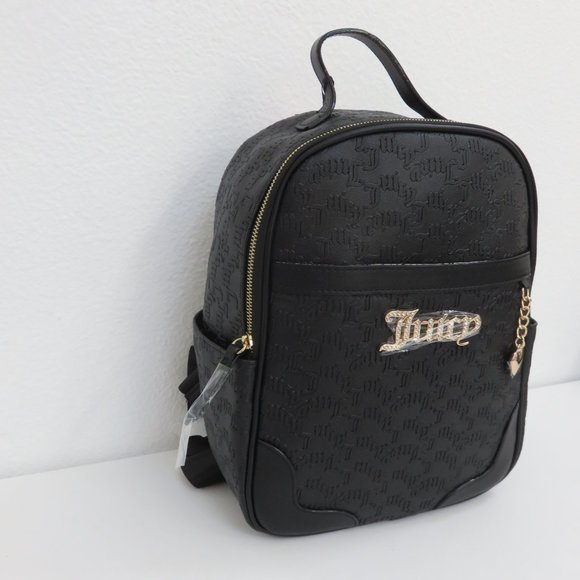 Juicy Couture Black Diamond Backpack main image 7